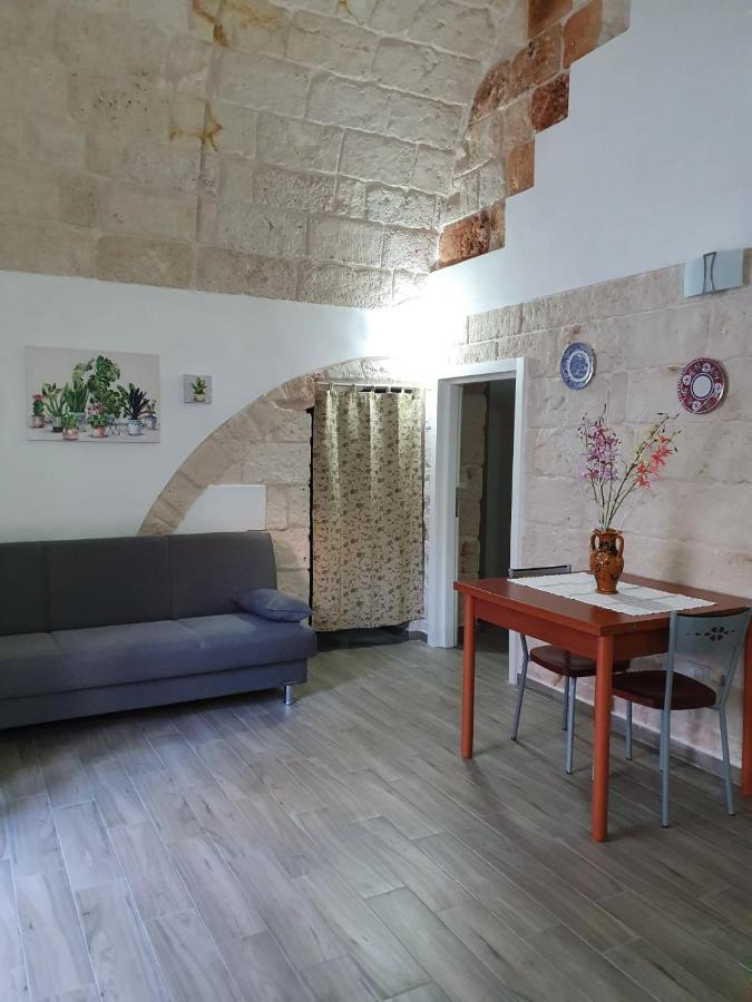 Apartmán Lungomare Modugno Polignano a Mare Exteriér fotografie