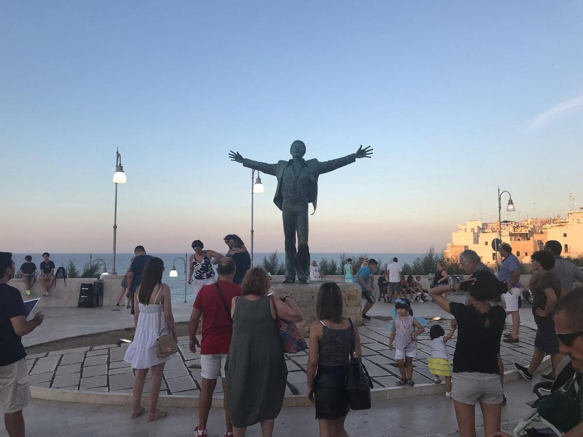Apartmán Lungomare Modugno Polignano a Mare Exteriér fotografie